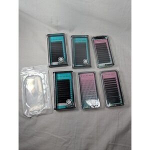 VAVALASH Black Lash Extensions Various Styles And Sizes And Lash Pad